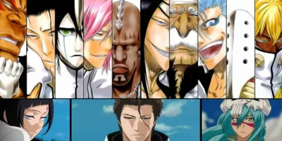 Bleach: The Espada, Ranked based on their released form