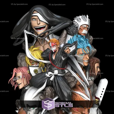 Espada (BLEACH) - Zerochan Anime Image Board