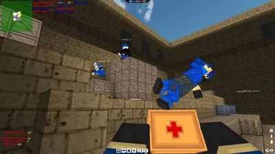 BLOCKADE 3D в Steam