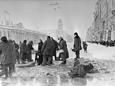 Нас покориться ничто не заставит»: 80-летие прорыва блокады Ленинграда