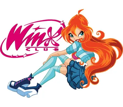 Блум, Клуб Винкс (winx club) кружка с ручкой в виде зебры (цвет: белый +  черный) | Все футболки интернет магазин футболок. Дизайнерские футболки,  футболки The Mountain, Yakuza, Liquid Blue