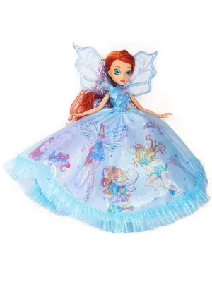 Кукла Winx Club Bloom Блум limited edition WINX 9167375 купить за 2 959 ₽ в  интернет-магазине Wildberries