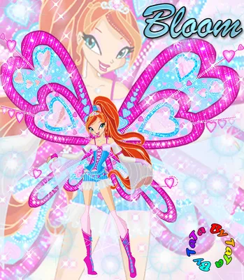 Фигурка фея Винкс Блум Беливикс Winx (ID#1466283780), цена: 150 ₴, купить  на Prom.ua