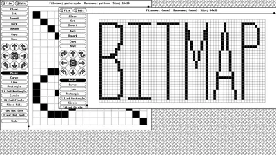 Web-based bitmap editor - Development - Arduboy