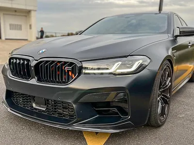 BMW M5 Saloon: Price, Engine, Specs, Interior, Performance