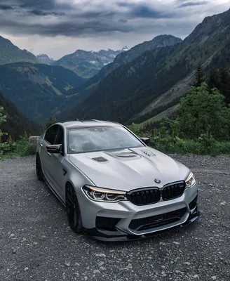 Bmw M5 F90 /// Improved version by Erik-M1999 on DeviantArt