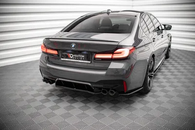 Flying in Business Class: BMW M5 F90 Flaunting Vorsteiner's V-FF 112  Wheels! | Autofuture Design SDN BHD