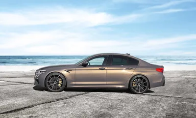 BMW M5 Competition (1200 Hp) - Wild Sedan in details - YouTube