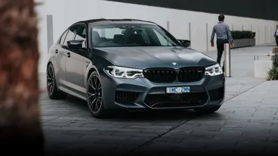 BMW-M5 Competition Bodykit F90 (M5-POWER) 2021 | SCL Performance