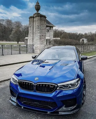 Is the F90 BMW M5 the Best Looking BMW at the Moment?