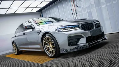 FORGED CARBON BODY KIT FOR BMW M5 F90 LCI 2020+ – Forza Performance Group