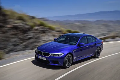 BMW M5 Saloon: Price, Engine, Specs, Interior, Performance