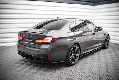 BMW M5 F90 | HAMANN Tuning | HAMANN Motorsport