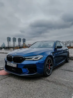 Новая BMW M5 2024 - КОЛЕСА.ру – автомобильный журнал