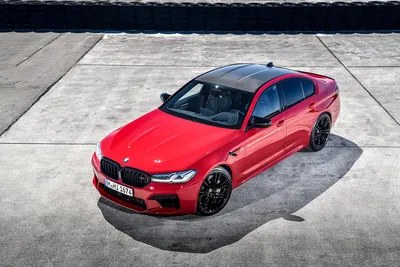 Manhart построил 713-сильный BMW M5 - КОЛЕСА.ру – автомобильный журнал