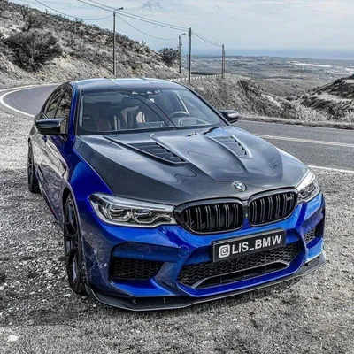 Новый BMW M5 CS – Новости. Официальный дилер BMW