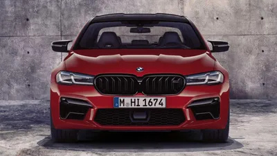 BMW M5 F90 | Авто описание | Дзен