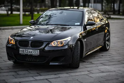 Manhart MH5 GTR: суперспортивный BMW M5 CS F90 LCI