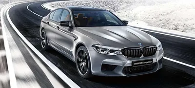 BMW M5 CS: самая мощная M-модель в истории марки — Авторевю