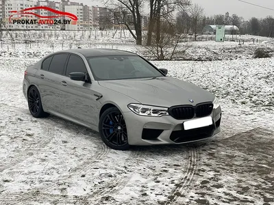 2020 BMW M5 Edition 35 Years Debuts As A Sinister 617-HP Sedan