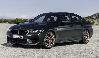 Модели BMW M5 и M5 Competition сохранили прежнюю мощность — ДРАЙВ