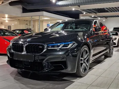 BMW M5 F90 dark Yellow, tuning …» — создано в Шедевруме