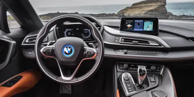 BMW i8: Testfahrt mit dem Hybrid-Sportwagen - DER SPIEGEL
