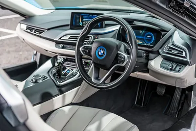 BMW i8 review: Driving into the future, fast