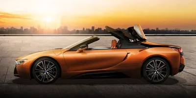 The Most Impressive Part of the BMW i8 Roadster Is How It's Made