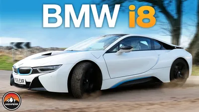 2017 BMW i8 is an absolutely gorgeous hybrid - CNET
