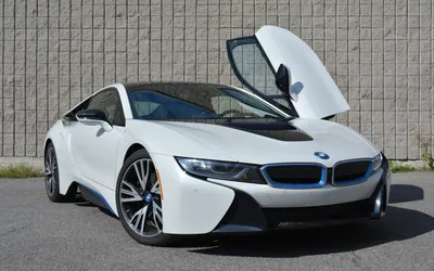 BMW i8: So viel kostet der Sportwagen im Leasing - AUTO BILD