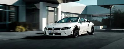 BMW i8 : Design