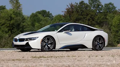 BMW i8: Gebrauchtwagen-Test - AUTO BILD