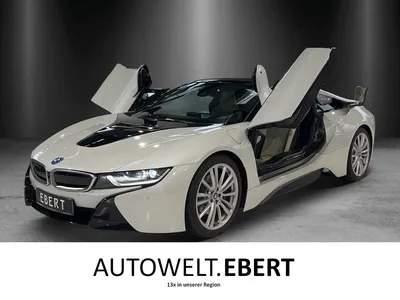 BMW i8 Roadster: Sparsamer Sportwagen-Spaß | ZEIT ONLINE