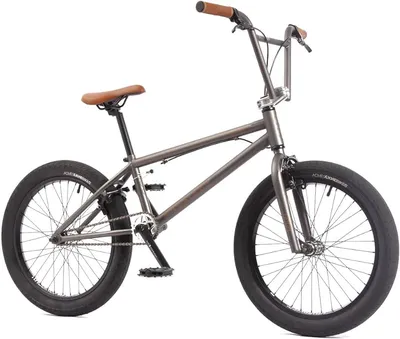 Limited Edition 1080 Kids Freestyle Stunt Neo Chrome Jet Fuel Mini BMX Bike  | eBay