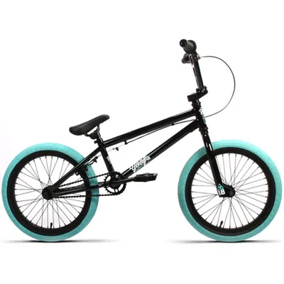 Sullivan Silver Mini BMX Bike for Kids Age 8-16 – Rideminded US
