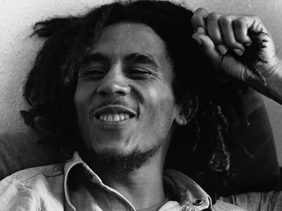 Обои музыка, певец, боб марли, bob marley, регги на рабочий стол