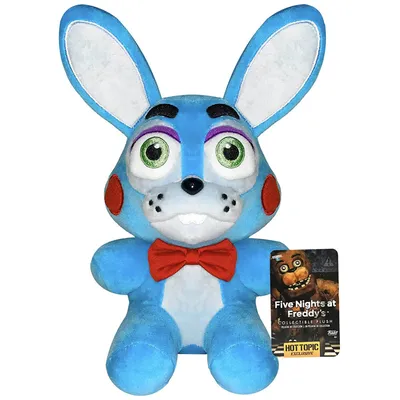 Активная фигурка ФНАФ Пасхальный Бонни (Bonnie) - Five Nights at Freddy's,  Funko - купить в Москве с доставкой по России