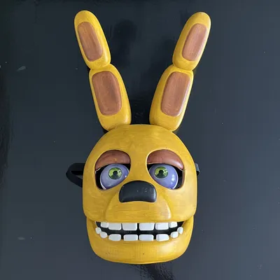 Аниматроник Кошмарный Бонни из Five Nights at Freddy's Funko Pop (аналог)  (ID#87869465), цена: 13 руб., купить на Deal.by