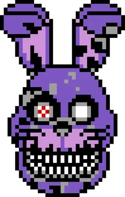 Арт Олд Бонни/Старый Бонни/Old Bonnie | Фнаф 🐤 Amino