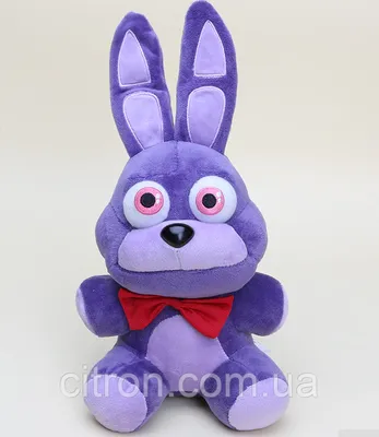 Аниматроник Кошмарный Бонни фигурка, ФНАФ, Nightmare Bonnie купить в Минске