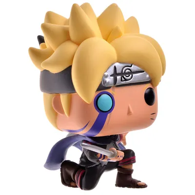 Фигурка Funko POP! Animation Boruto Uzumaki/ Фанко ПОП по мотивам аниме  \"Наруто\", Боруто - купить с доставкой по выгодным ценам в интернет-магазине  OZON (272372291)