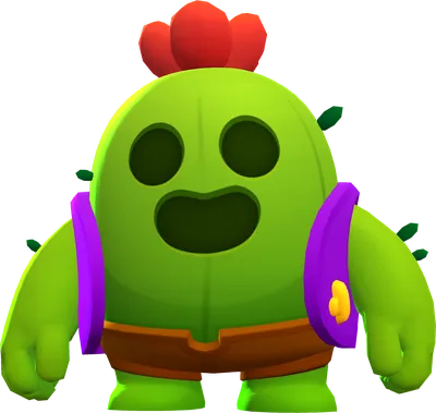 Spike | Brawl Stars Wiki | Fandom