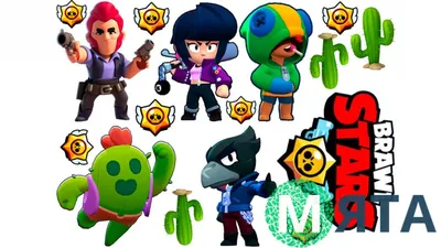 Фэнг | Brawl Stars Вики | Fandom