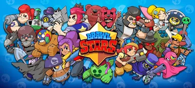 Обои Браво Старс на пк - скачать, 4K - Игра Brawl Stars - Бравл Старс - Браво  Старс 2022