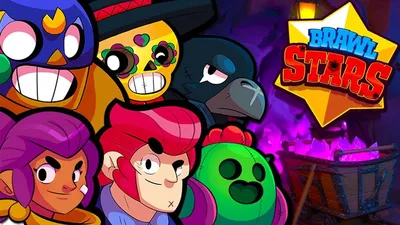 Brawl Stars Wallpapers - Wallpaper Cave