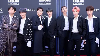 Young BTS: meet the K-pop stars before they made it big | South China  Morning Post