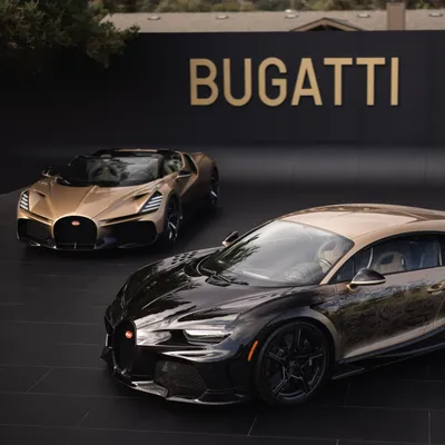 Bugatti's CEO Aims to Diversify the Lineup | Penta