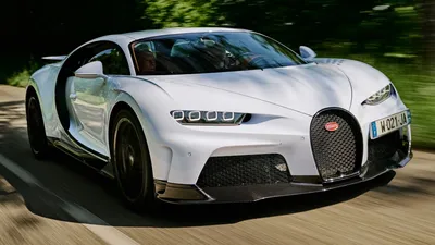 Bugatti Le Muguet Chiron Super Sport is one of a kind