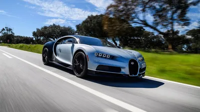 BUGATTI AUTOMOBILES